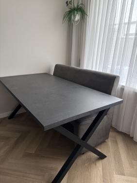 Moderne eettafel
