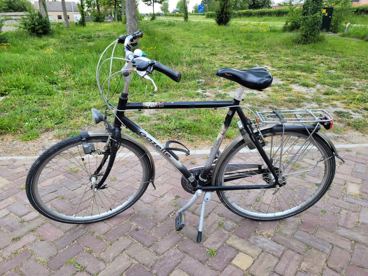 Fiets Gazelle Bahia