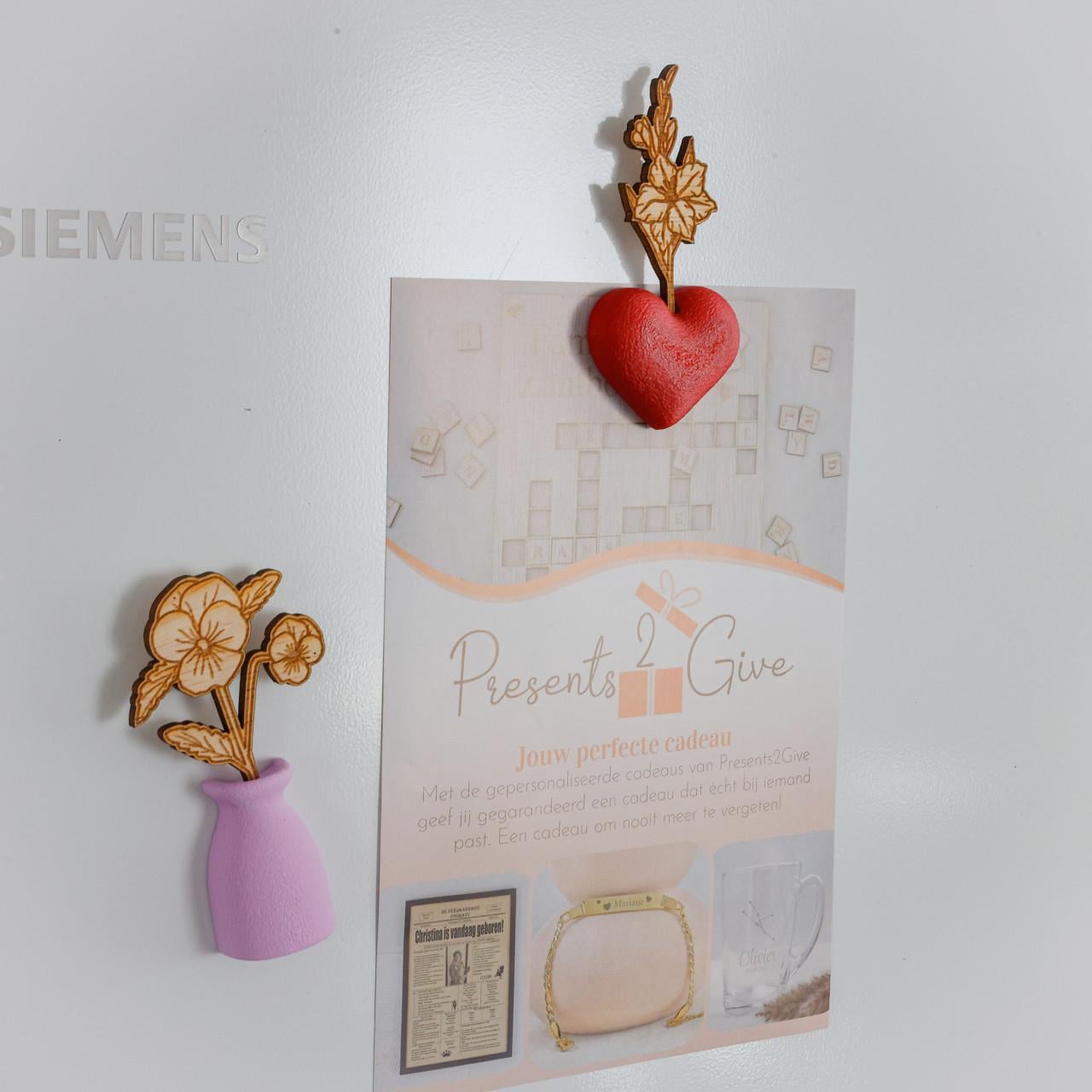 Kleine gepersonaliseerde cadeautjes