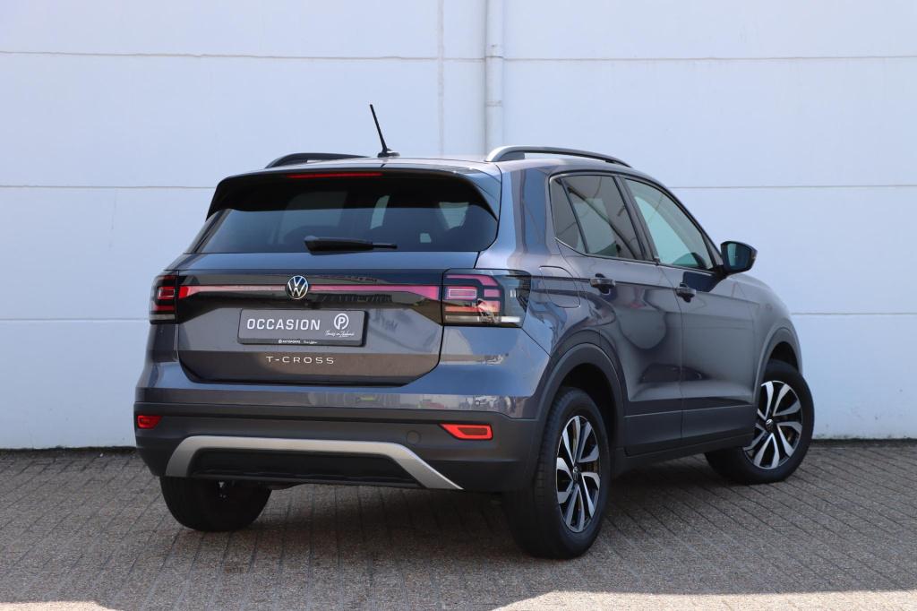 Volkswagen T-cross 1.0 tsi life business 110pk dsg7
