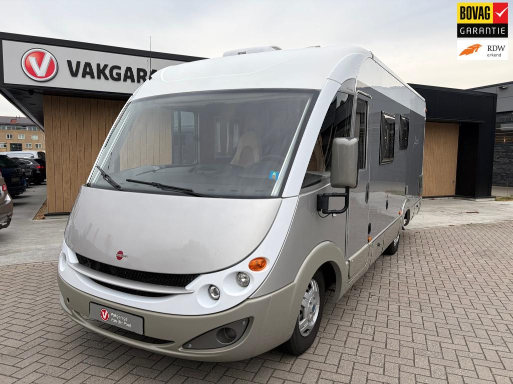 Burstner Onbekend i684 fif1fek1np1i44bui684