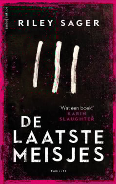 Riley Sager - De laatste meisjes.