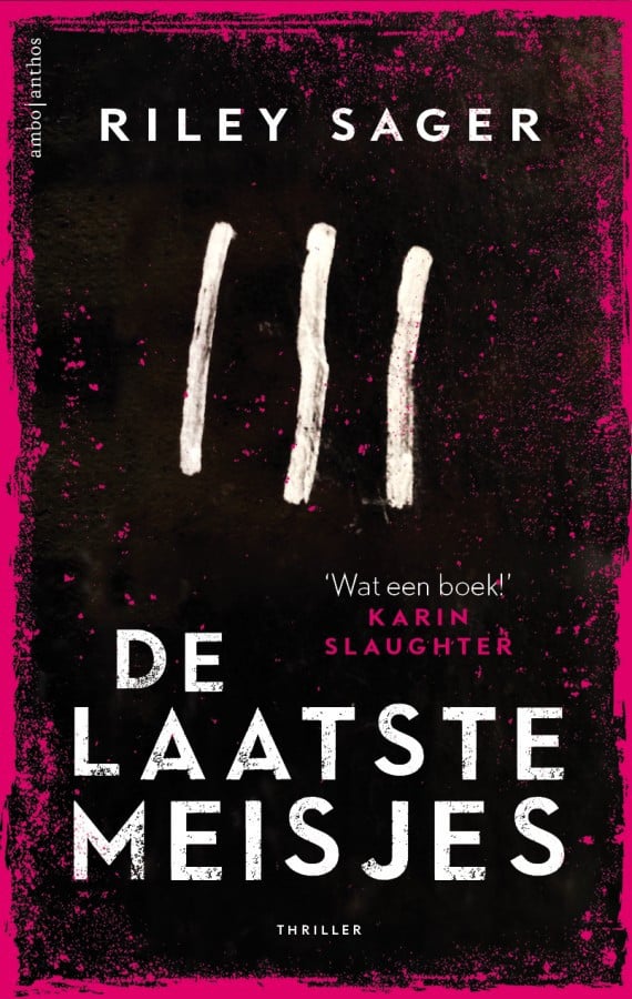 Riley Sager - De laatste meisjes.