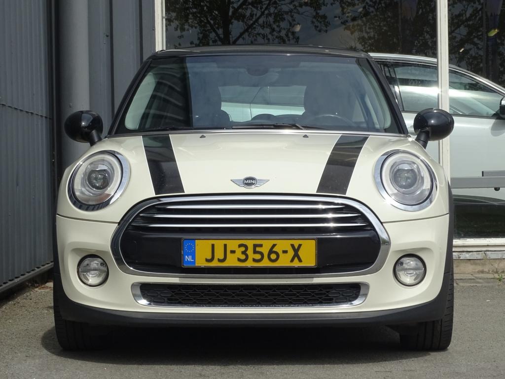 Mini 5-deurs mini 1.5 cooper business | led | navi | bluetooth