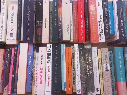 Boeken voor 1 euro per stuk