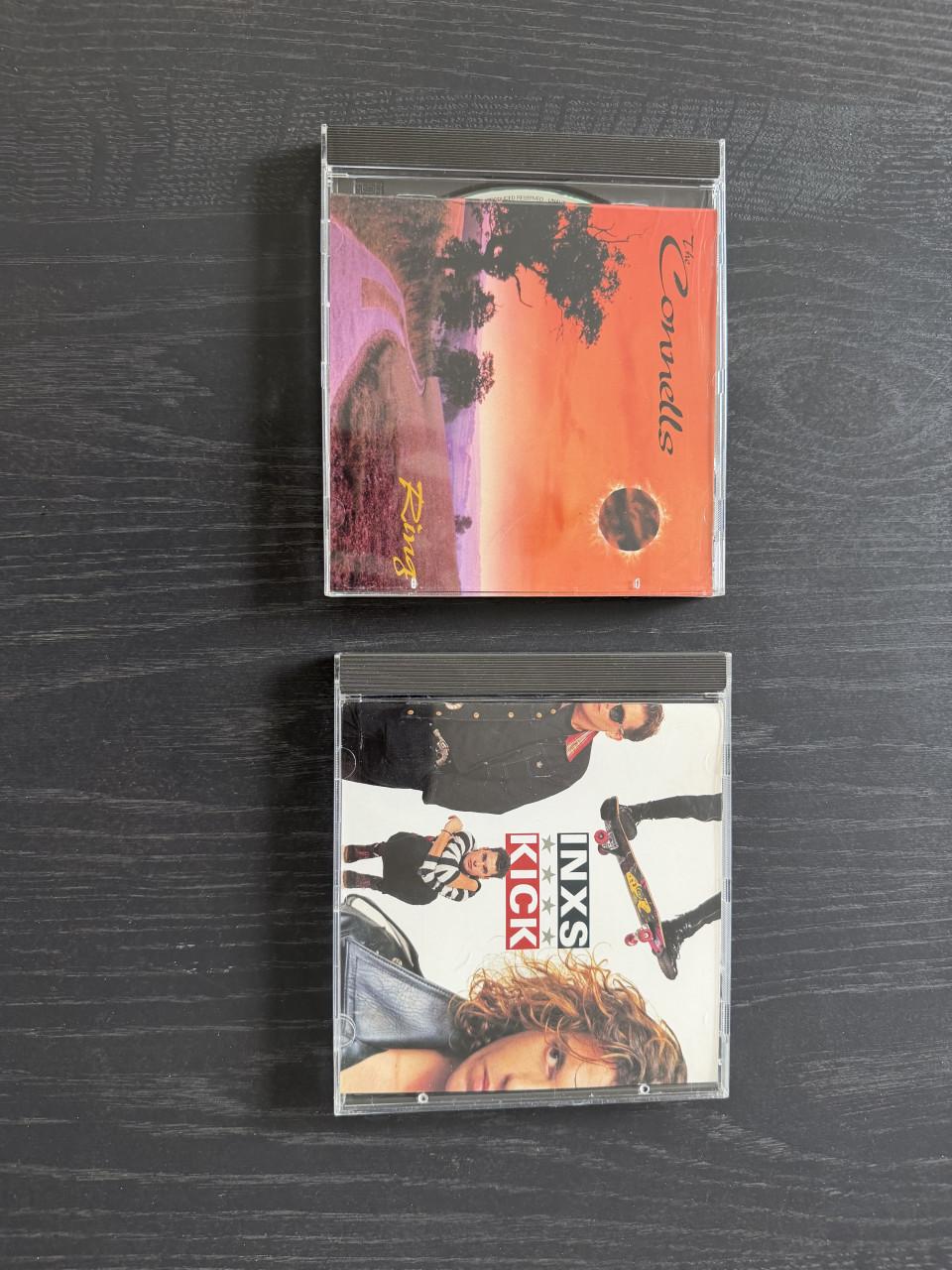 Grote collectie van 30 cd’s diverse artiesten