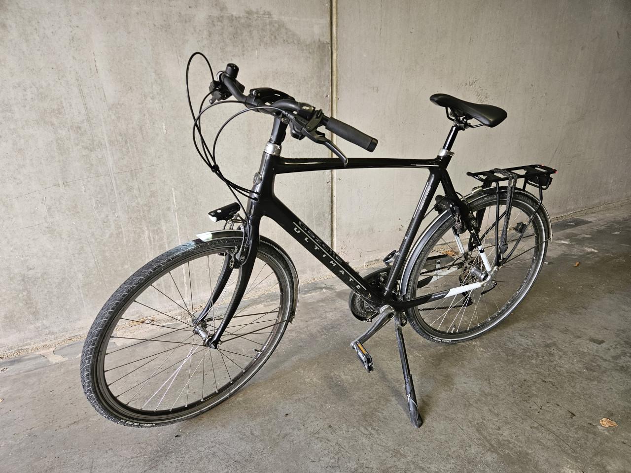 Sportfiets Gazelle Ultimate S30 +