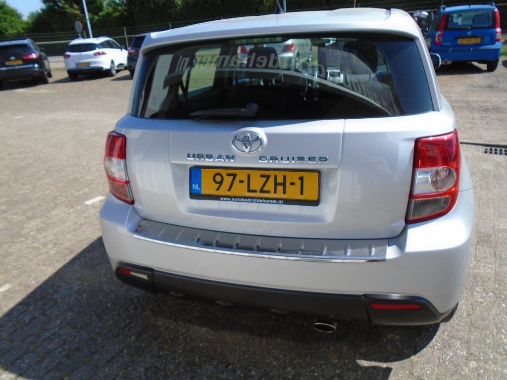 Toyota Urban Cruiser 1.3 vvt-i comfort