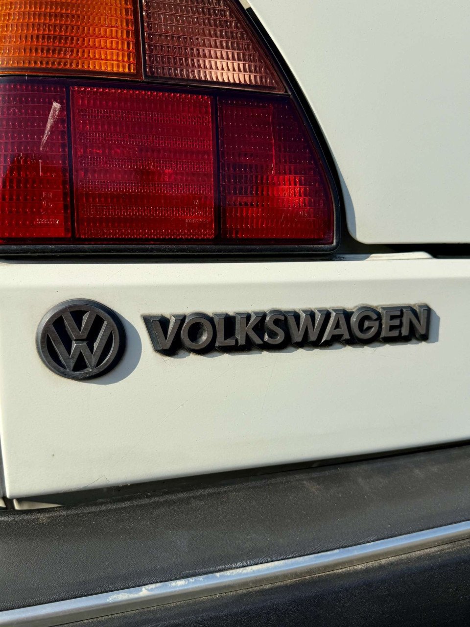 TE KOOP MK2 VAN 1985