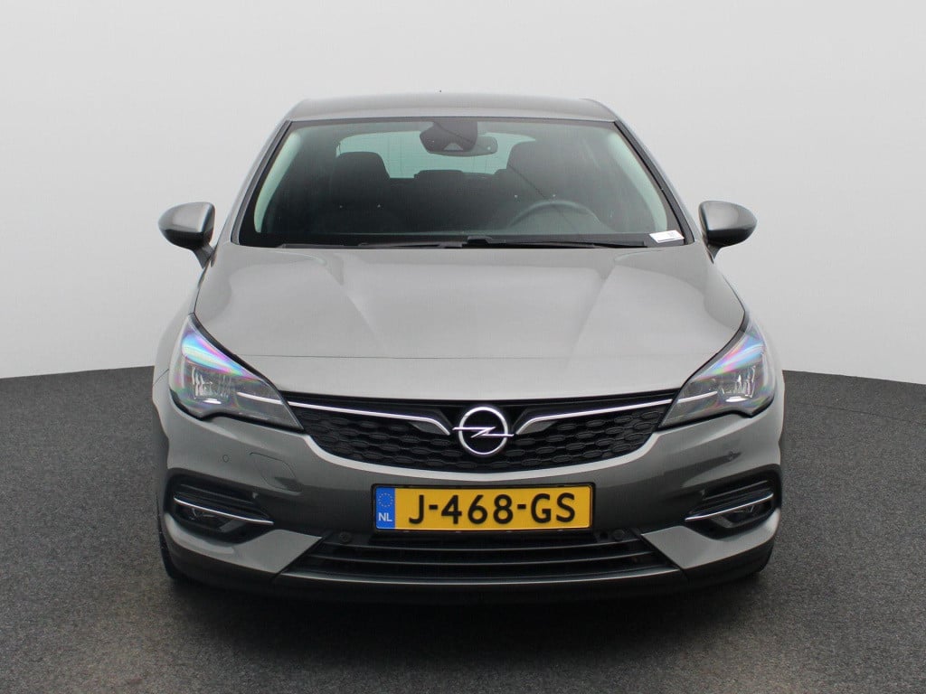 Opel Astra 1.2 edition | lmv | parkeer sensoren | climate control | dab | s