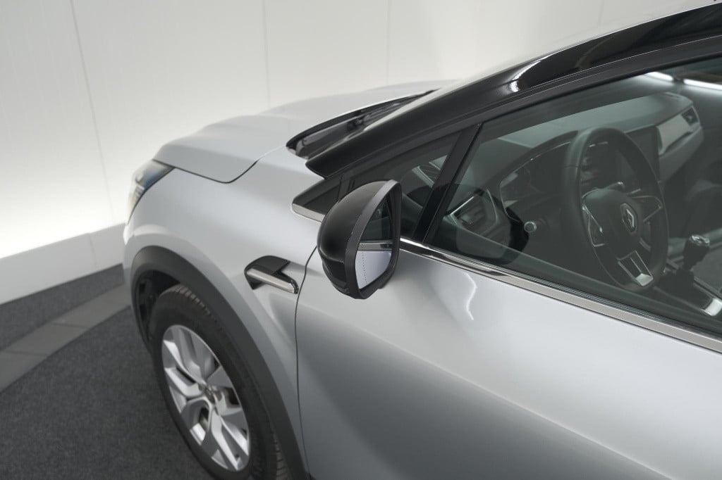 Renault Captur tce 130 intens | camera | stoelverwarming | apple carplay | 