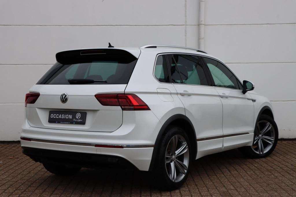 Volkswagen Tiguan 1.4 tsi comfortline business r