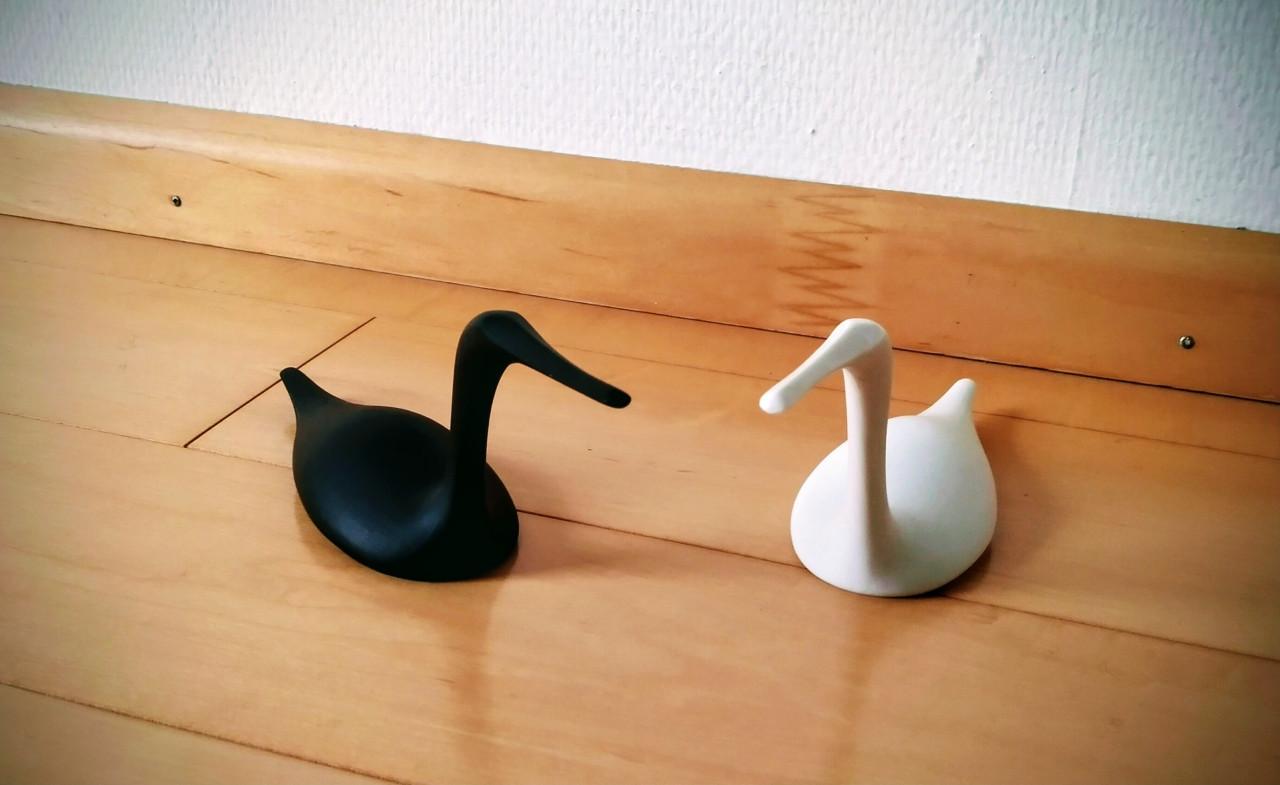 Design: zwanen Rosenthal Tapio Wirkkala
