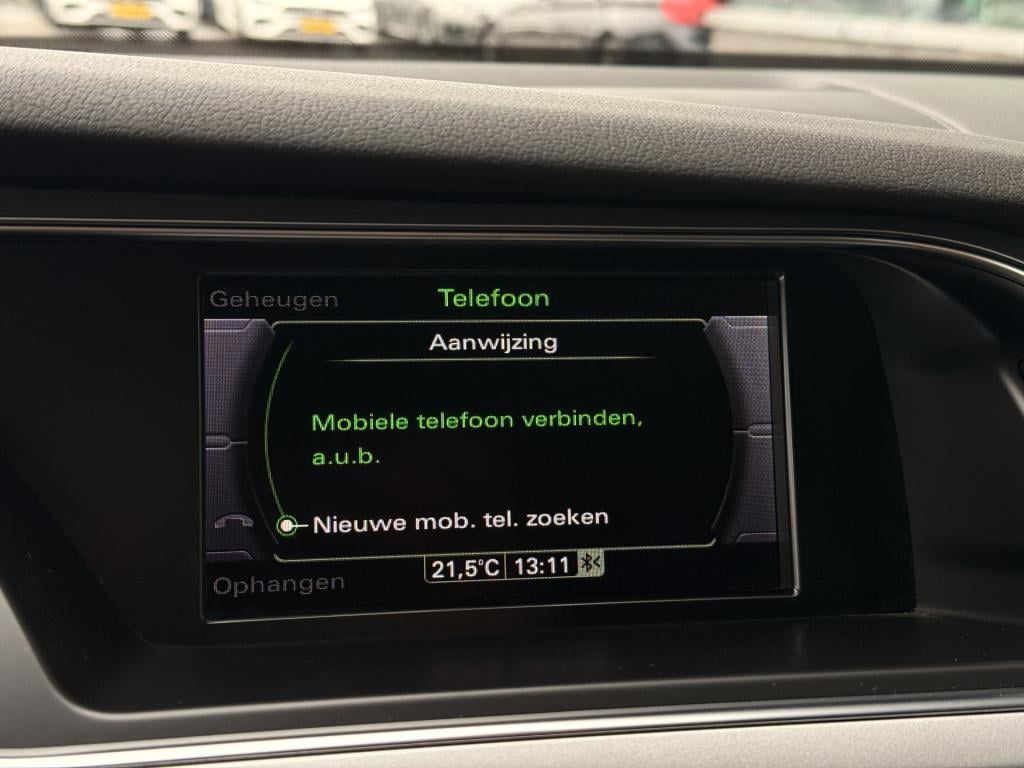 Audi A4 avant 1.8 tfsi pro line s-line | stoelverwarming | v + a parkeersen