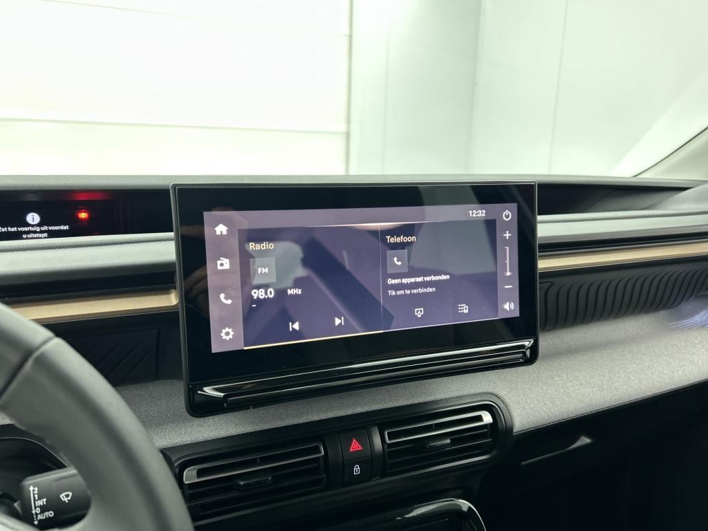 Citroen C3 Aircross 100 pk plus | rijklaar | camera | apple carplay | parke