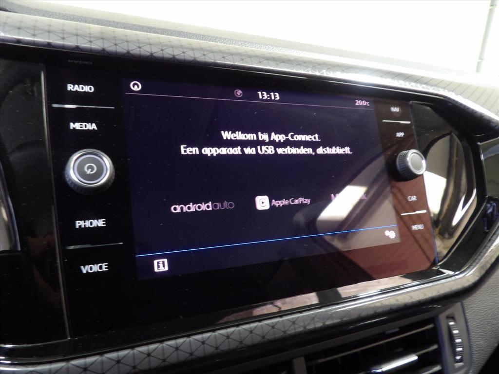 Volkswagen T-cross 1.0 tsi 110pk 7-dsg t-cross style