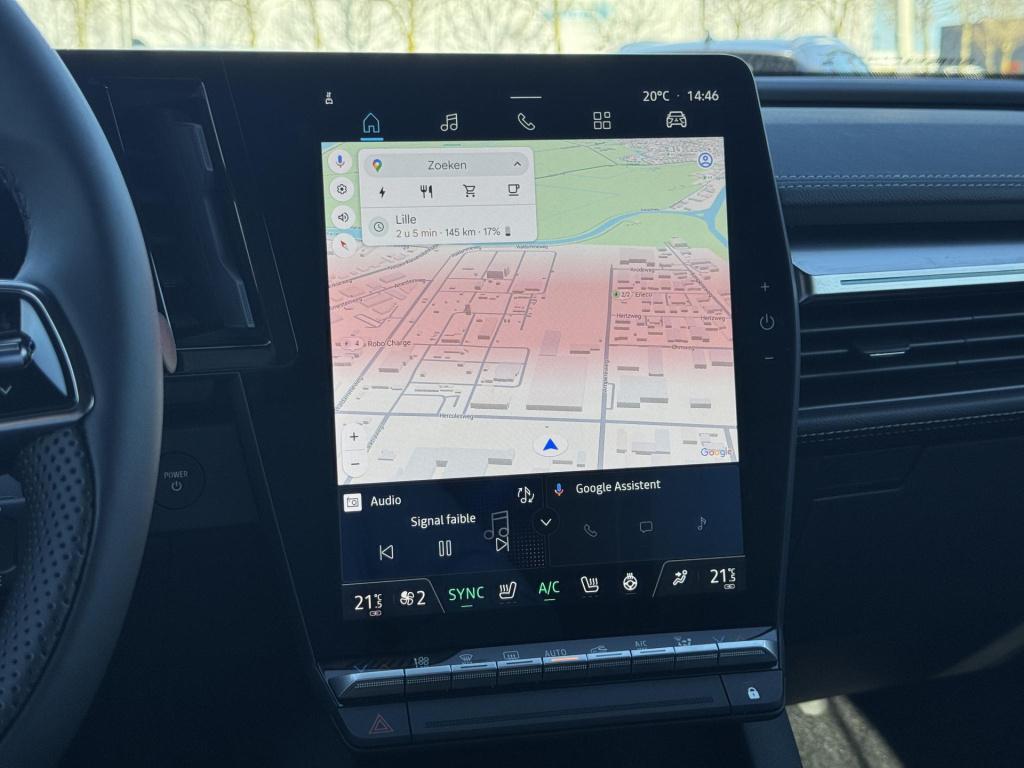 Mitsubishi Eclipse Cross intense+ 87 kwh