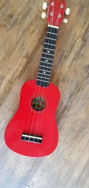 🎈Houten Kinder Gitaar.
