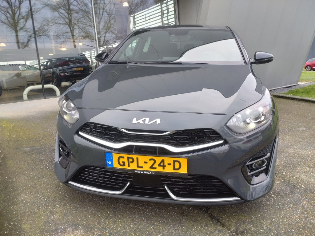 Kia Proceed 1.5 t-gdi gt-line