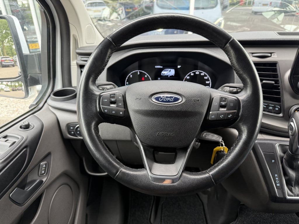Ford Transit Custom 320 2.0 tdci l2h1 raptor | zb edition | navi | carplay 