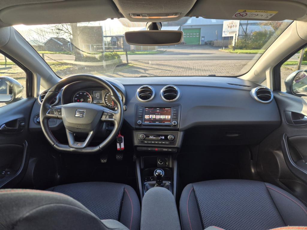 Seat Ibiza 1.0 ecotsi 70kw / 95pk fr connect