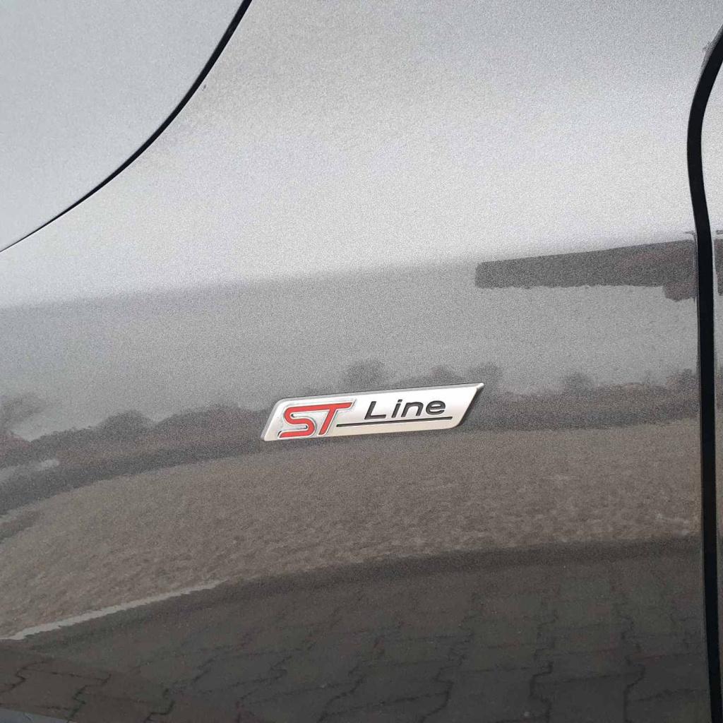 Ford Focus 1.0 ecoboost hybrid st line x automaat 125pk