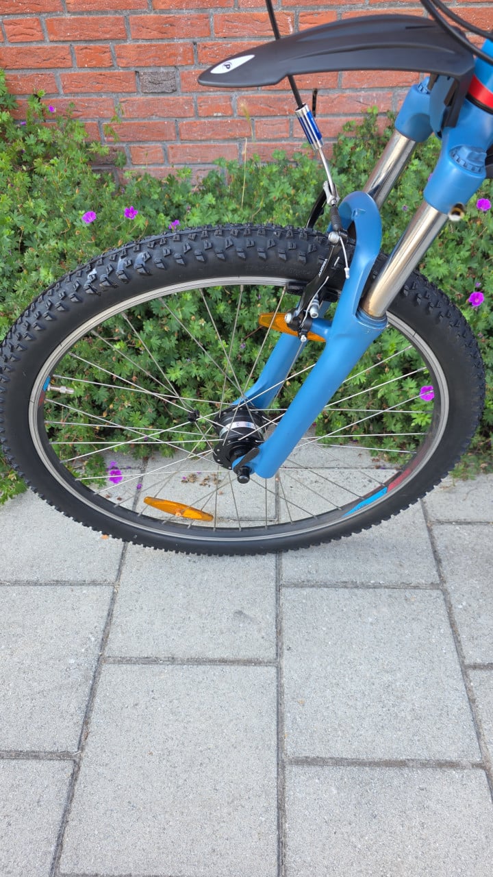 CUBE | AIM PRO | 27.5 INCH | 36 CM | NETTE STAAT!!