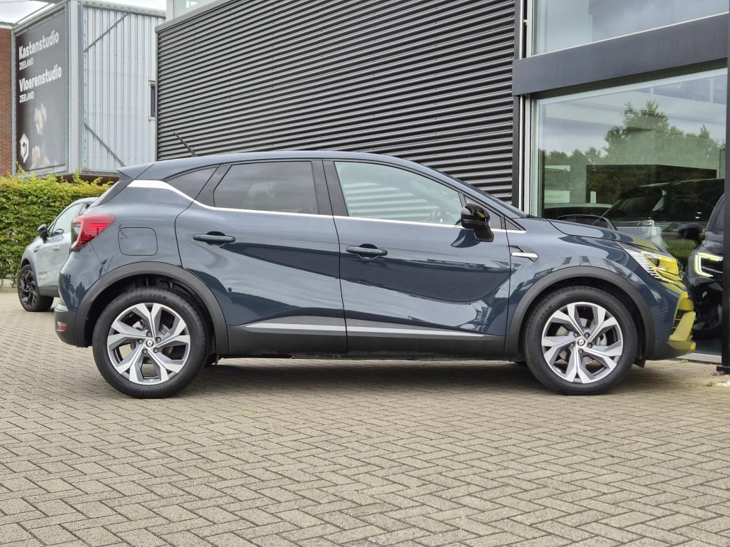Renault Captur e-tech hybrid 145 r.s. line