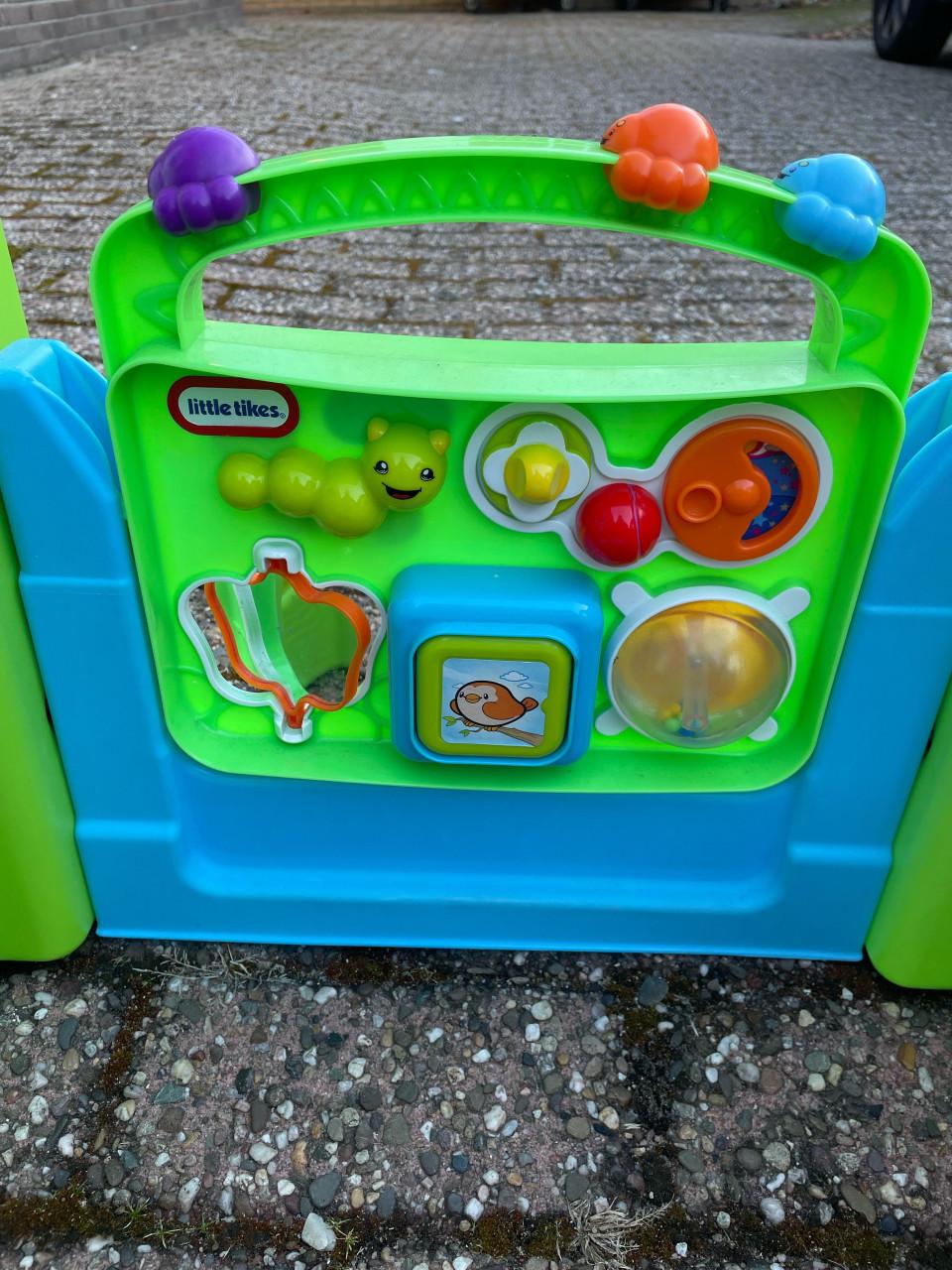 Little Tikes Activity Garden