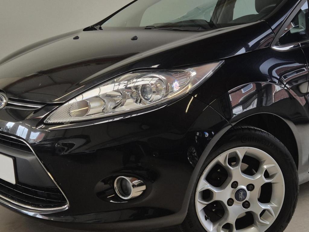 Ford Fiesta 1.25 titanium