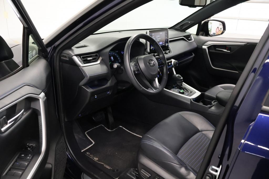 Toyota Rav4 2.5 hybrid awd bi-tone | jbl