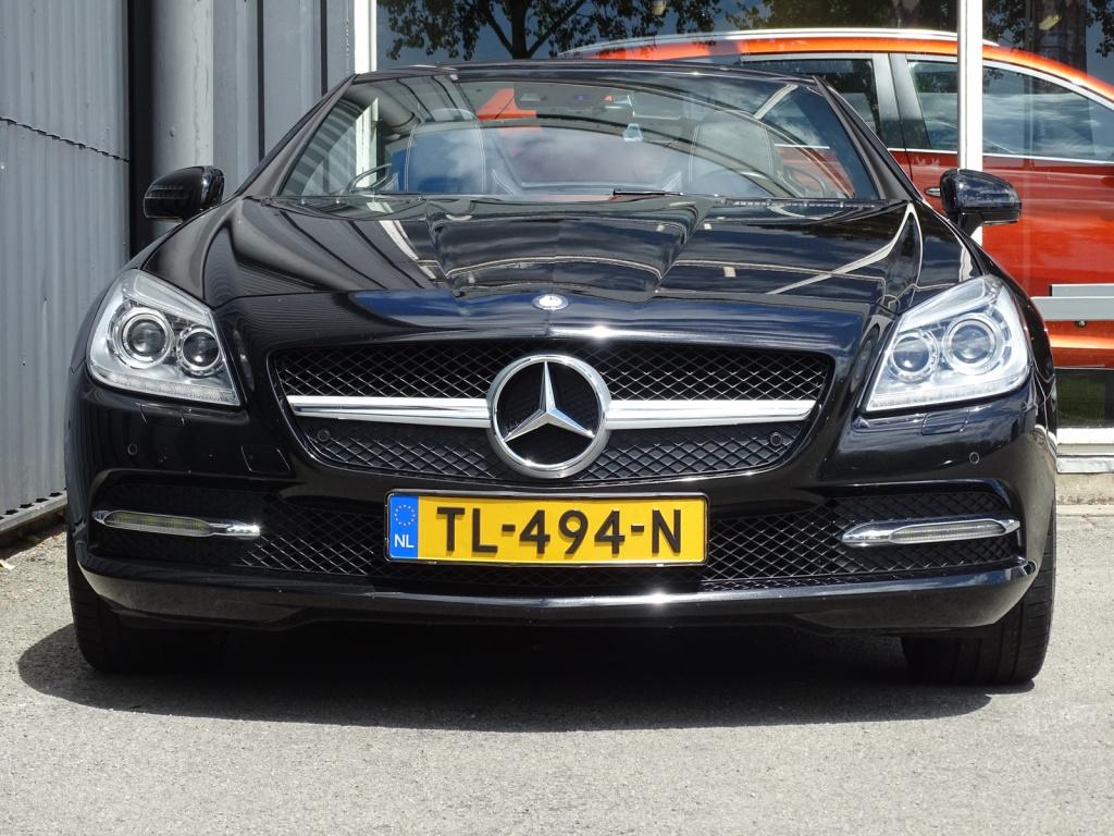 Mercedes-Benz SLK 200 automaat | airscarf | carplay