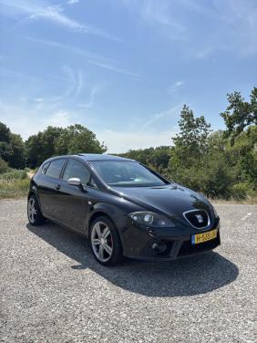 Seat Leon FR 2.0 TFSI +/- 270PK
