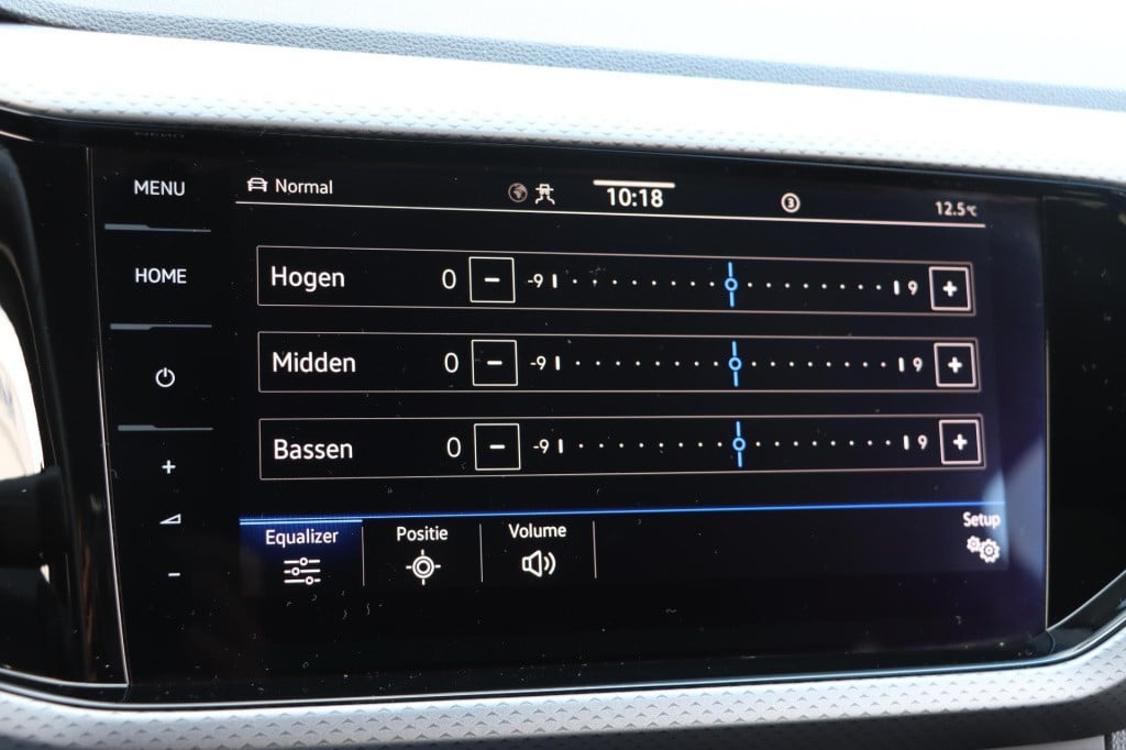 Volkswagen T-cross 1.5 tsi style 150pk dsg7
