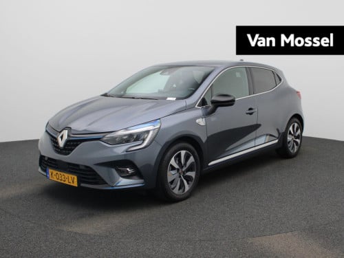 Renault Clio 1.6 e-tech hybrid 140 zen | automaat | lmv | cruise control | 