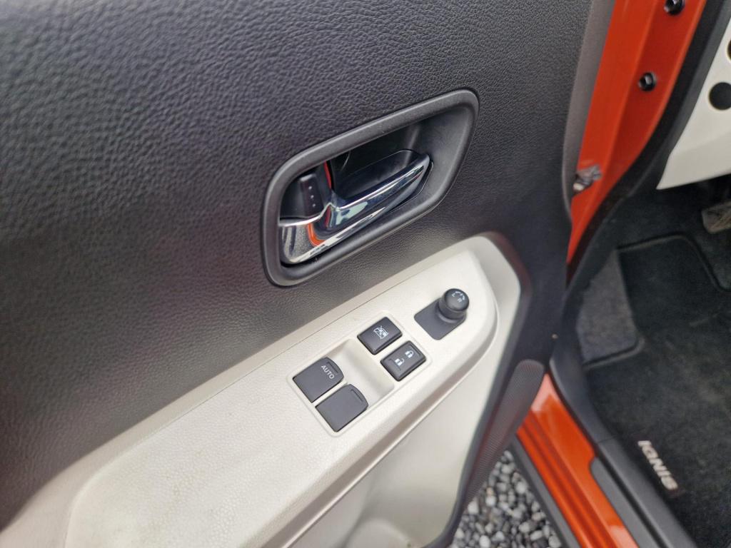 Suzuki Ignis 1.2 select | automaat | camera | navigatie | airco | stoelverw