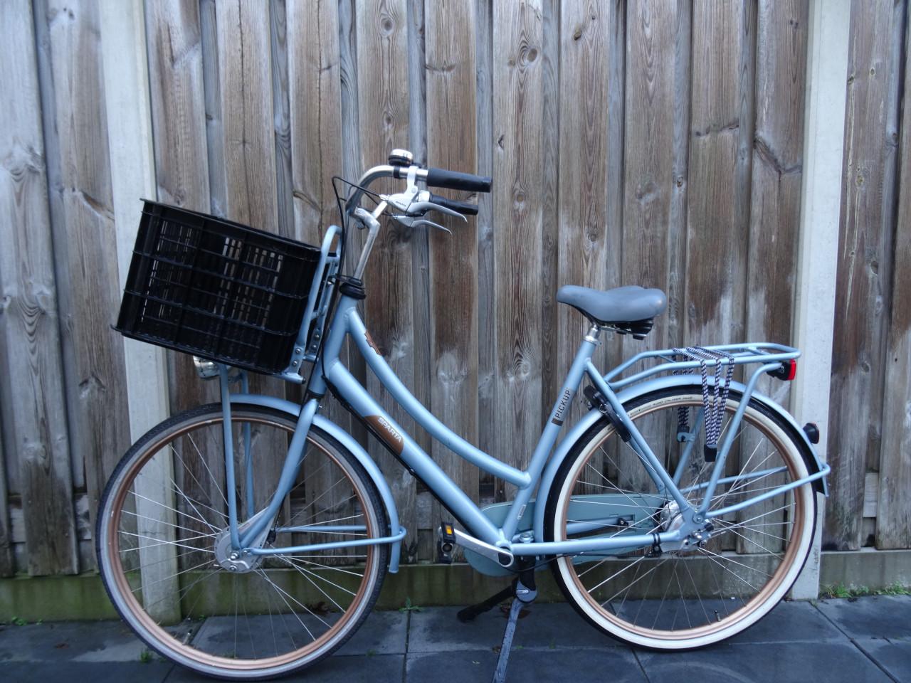 Sparta Pickup Transportfiets 28 inch – Dames Frame 57 cm