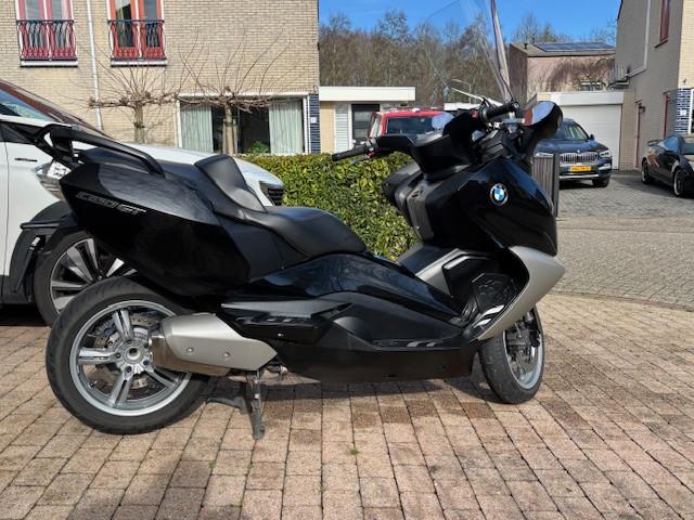 Bmw C650 GT