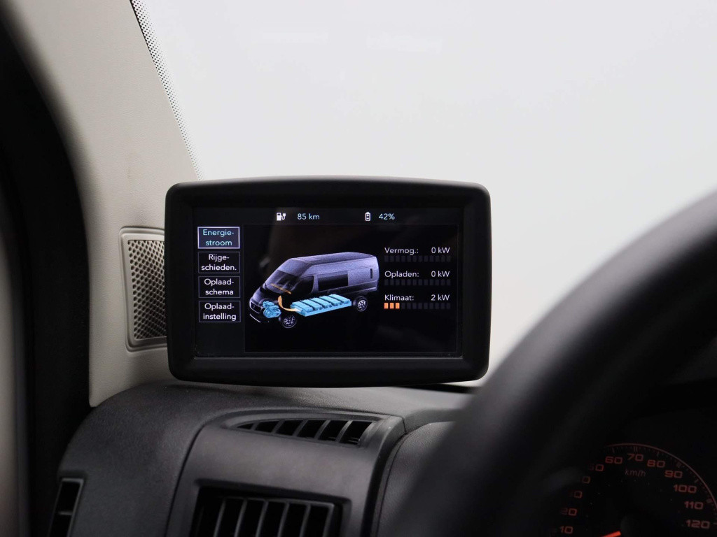 Fiat E-ducato 3.5t l3h2 79 kwh | navigatie | climate control | camera | par