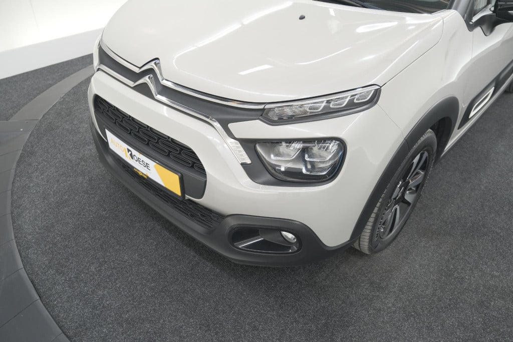 Citroen C3 puretech 82 s&s feel edition | apple carplay | parkeersensoren |