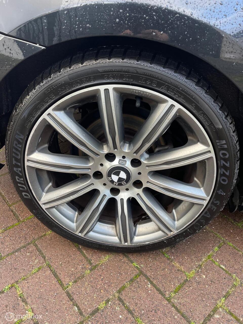 BMW 1 Serie 116i business line grote beurt gedaan !