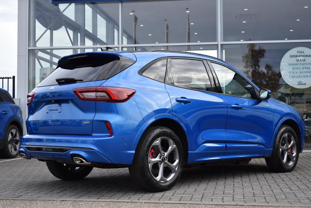 Ford Kuga 2.5 phev st-line x | climate control | adaptieve cruise control |