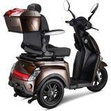 IVA Scootmobielen – S1000,  Z1000, Rider en T3 bij Everywhere Mobility