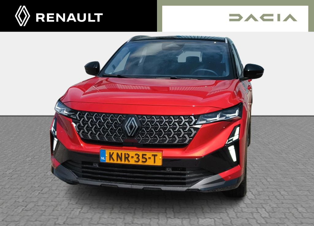 Renault Austral 1.2 e-tech full hybrid 200 techno - two-tone kleurstelling