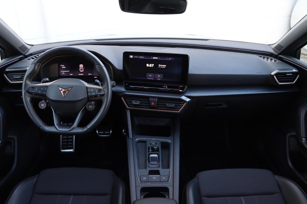 Cupra Leon Sportstourer 1.4 e-hybrid vz performance 245pk dsg6 | soh 90,2% 