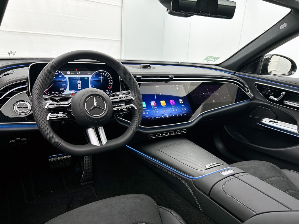 Mercedes-Benz E-Klasse 300 e sport edition | parkeerpakket met 360°-camera 