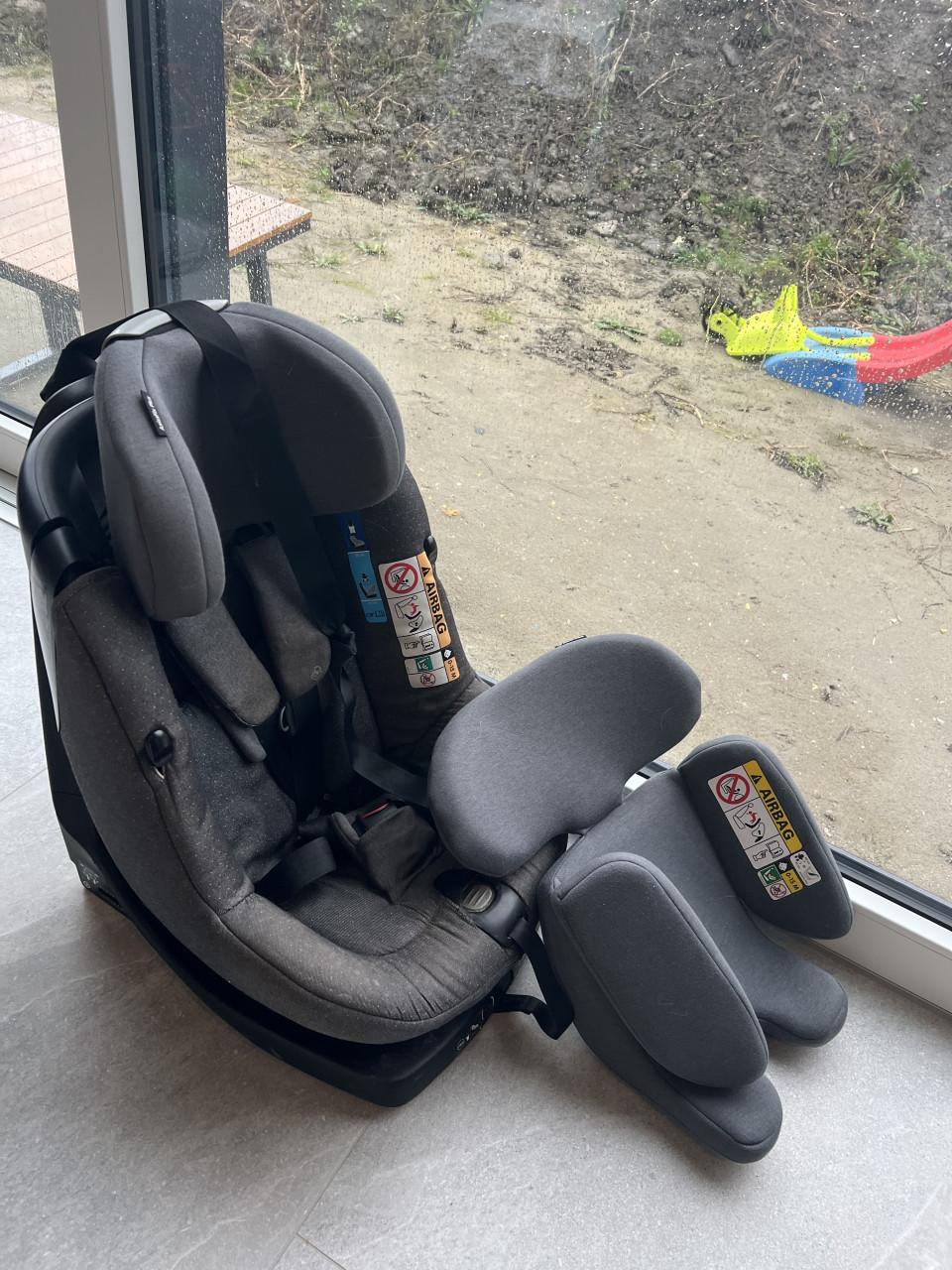 Gratis kinderstoel af te halen