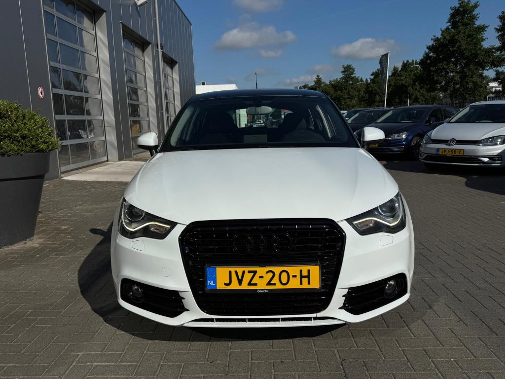 Audi A1 Sportback 1.4 tfsi ambition * cruise control * clima * navigatie * 