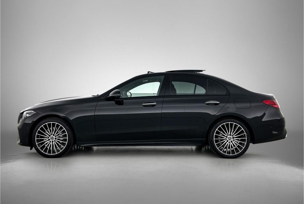 Mercedes-Benz C-Klasse 300 e 140 years edition | comfortpakket plus | night
