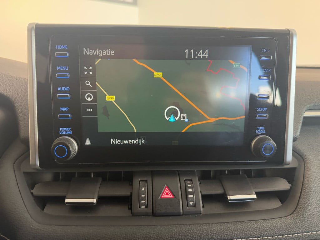 Toyota Rav4 2.5 hybrid awd executive